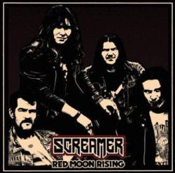 Screamer (SWE) : Red Moon Rising